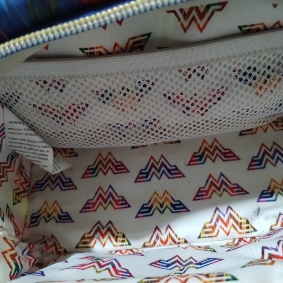 Limited edition jujube mini bff wonder woman print - Picture 5 of 17